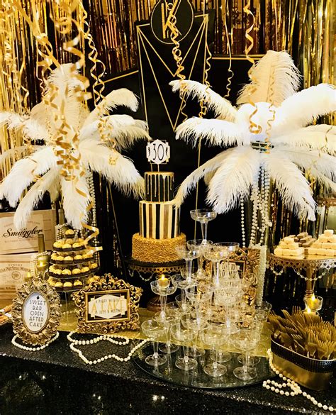 great gatsby birthday ideas|great gatsby decorating ideas.